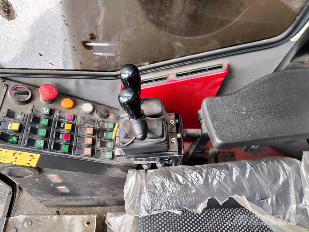 Loglift 150Z Grúas para madera