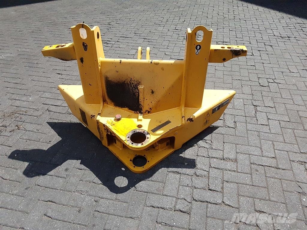 Volvo L30G-VOE11308094/VOE11307440-Chassis/Frame Chassis