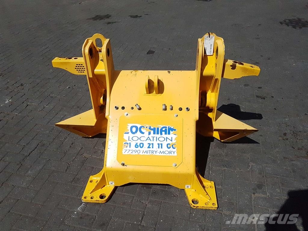 Volvo L30G-VOE11308094/VOE11307440-Chassis/Frame Chassis