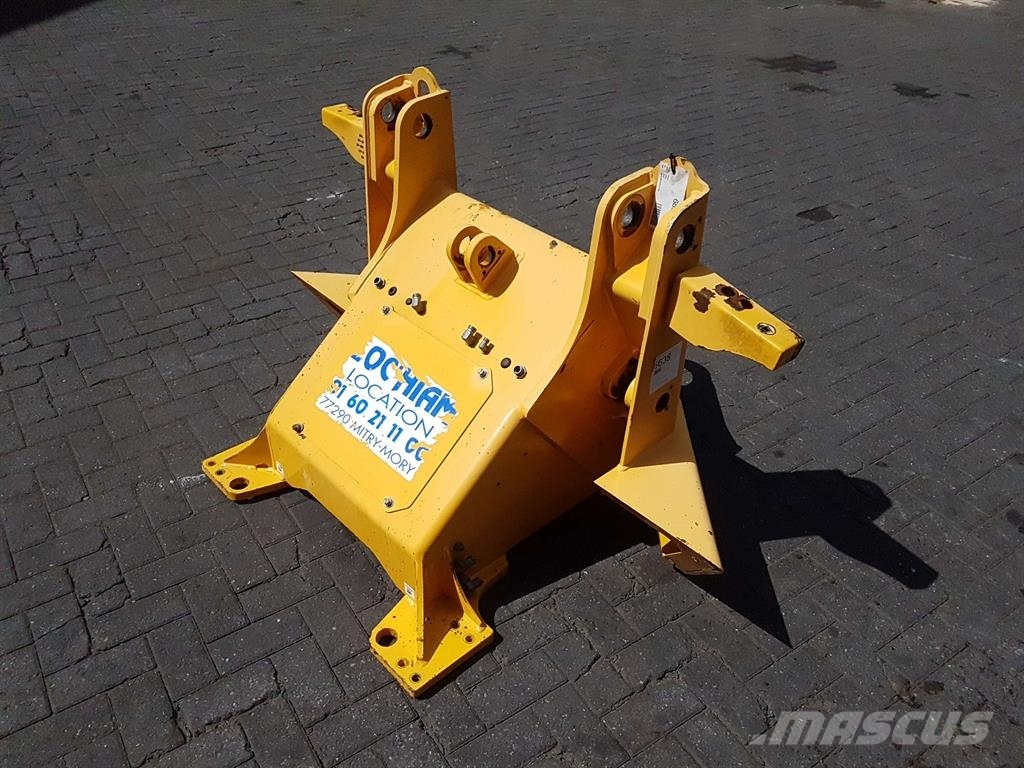 Volvo L30G-VOE11308094/VOE11307440-Chassis/Frame Chassis