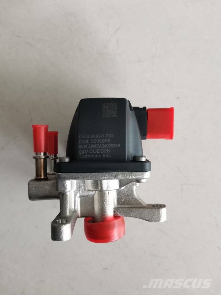 Cummins Urea Pump Nozzle 5506856 A061L204 A061G329 5578982 Motorer