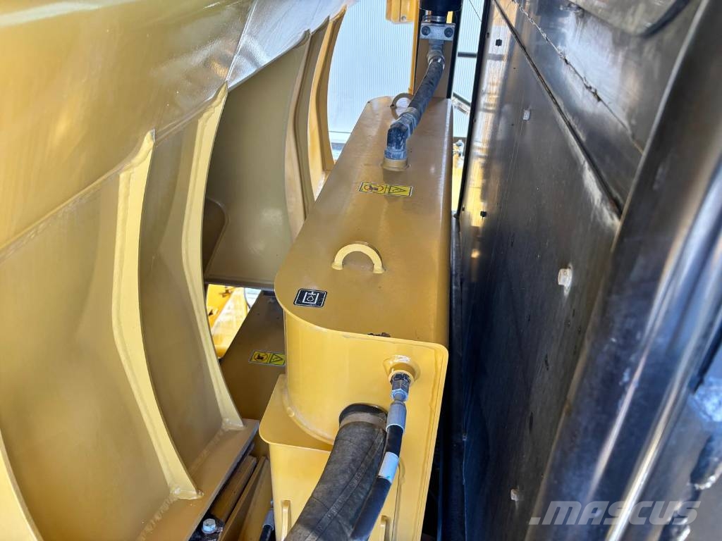 CAT 770 G (CE + EPA) Kruti damperi