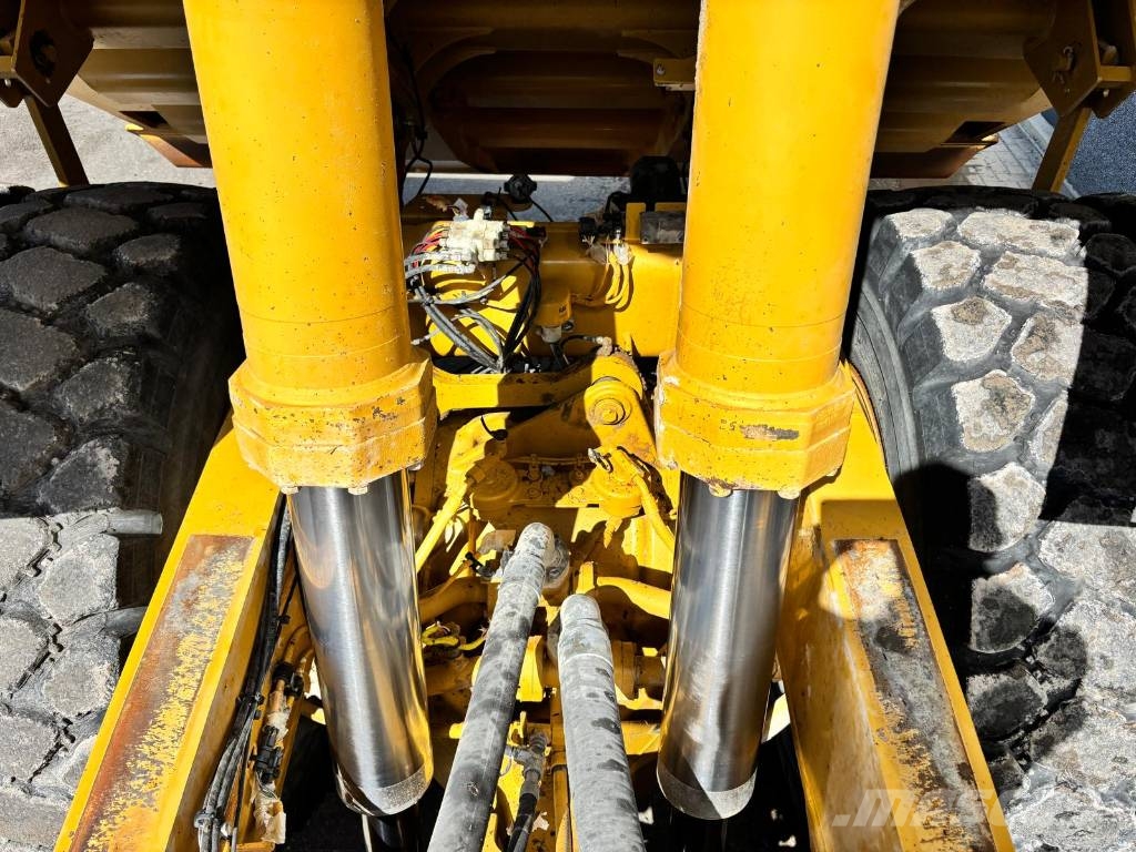 CAT 770 G (CE + EPA) Kruti damperi