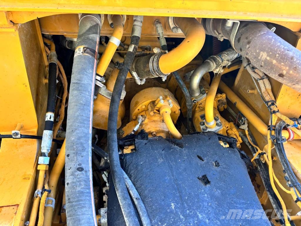 CAT 770 G (CE + EPA) Kruti damperi