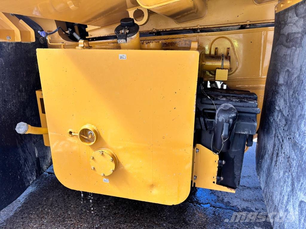 CAT 770 G (CE + EPA) Kruti damperi