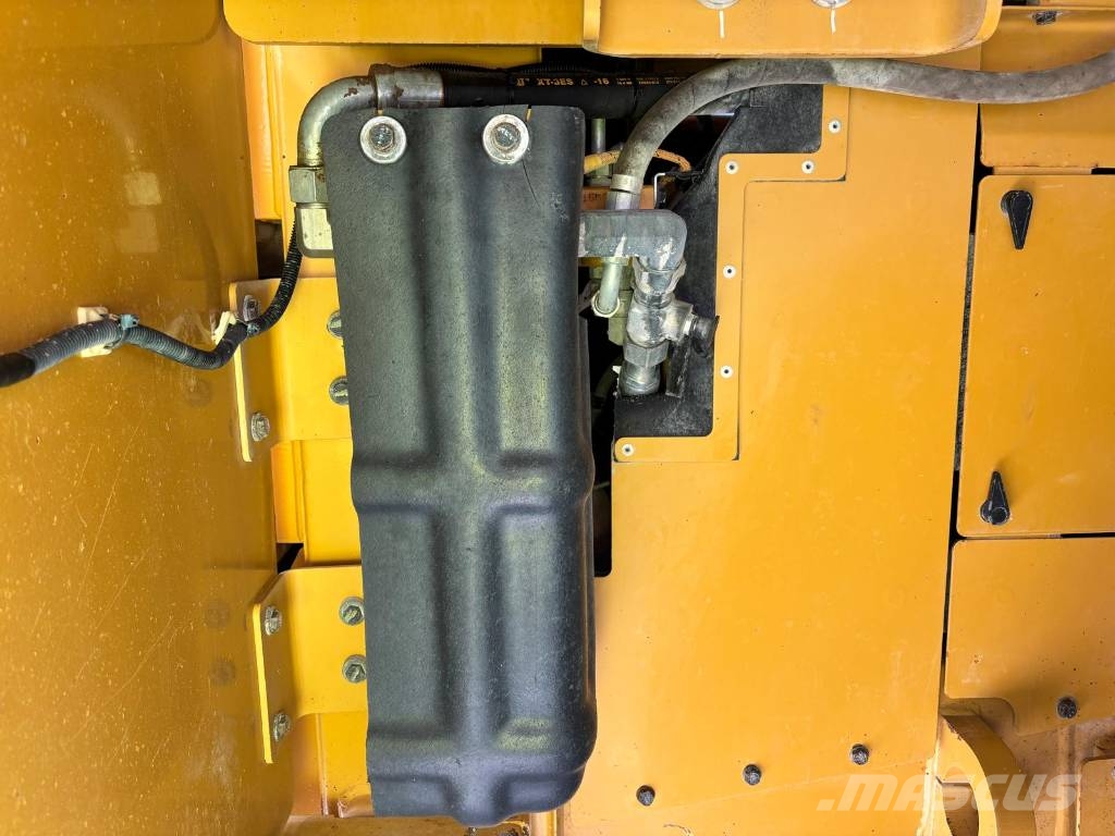 CAT 770 G (CE + EPA) Kruti damperi