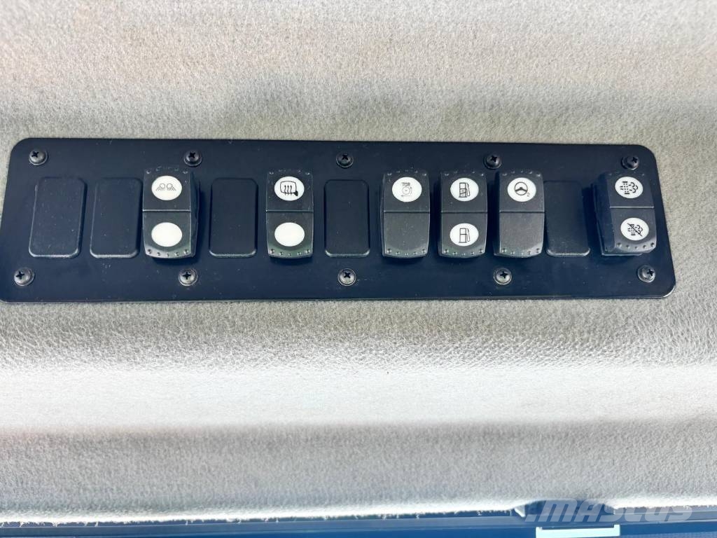 CAT 770 G (CE + EPA) Kruti damperi
