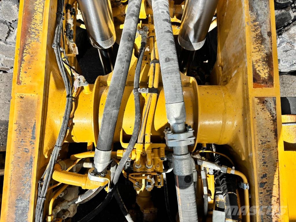 CAT 770 G (CE + EPA) Kruti damperi