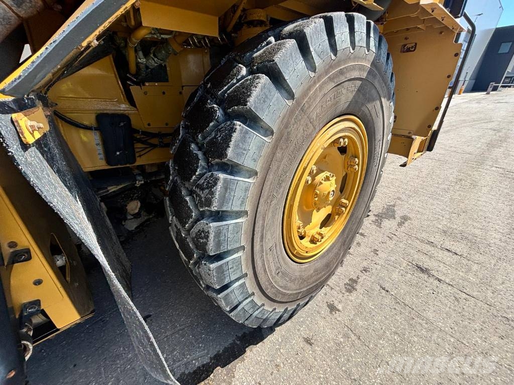 CAT 770 G (CE + EPA) Kruti damperi