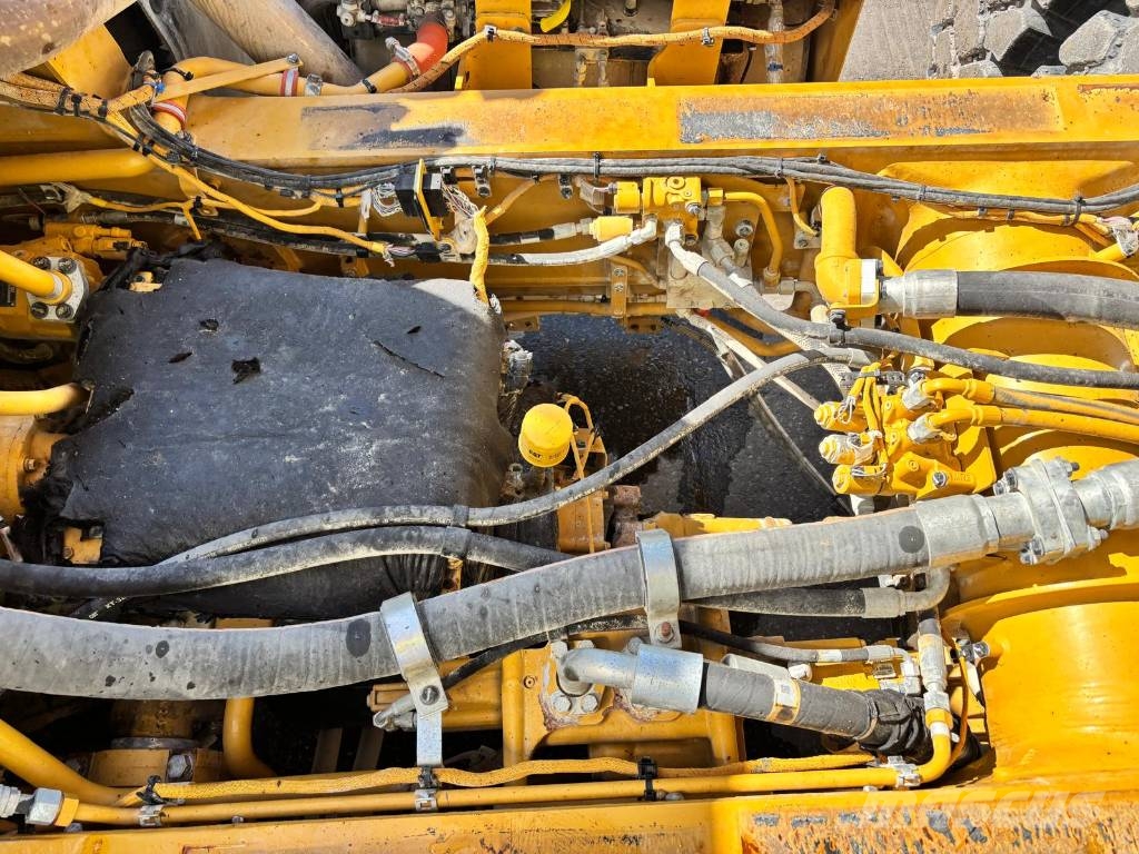 CAT 770 G (CE + EPA) Kruti damperi