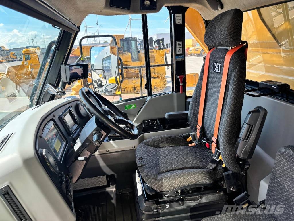 CAT 770 G (CE + EPA) Kruti damperi