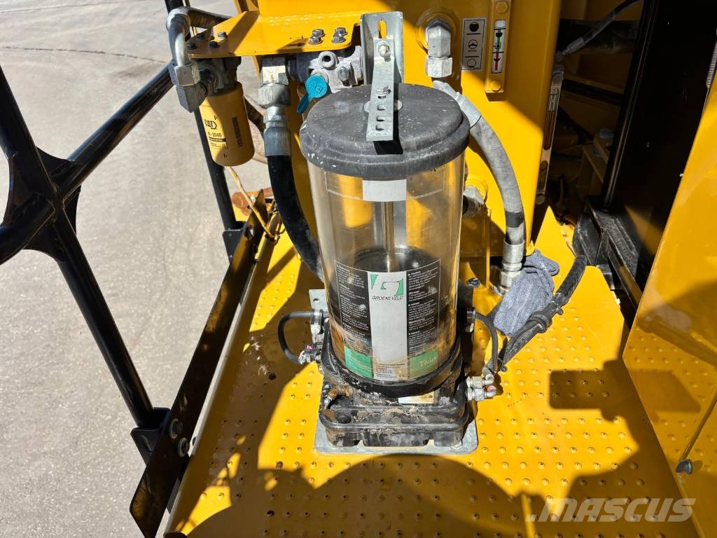 CAT 770 G (CE + EPA) Kruti damperi