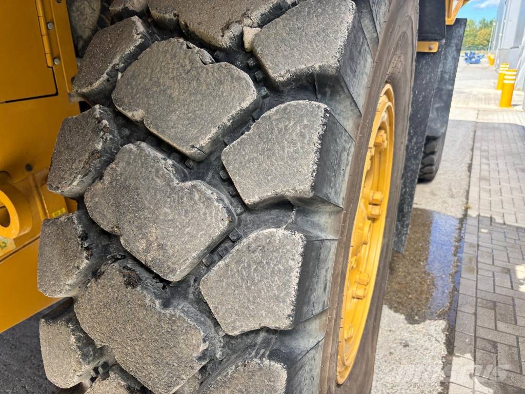 CAT 770 G (CE + EPA) Kruti damperi