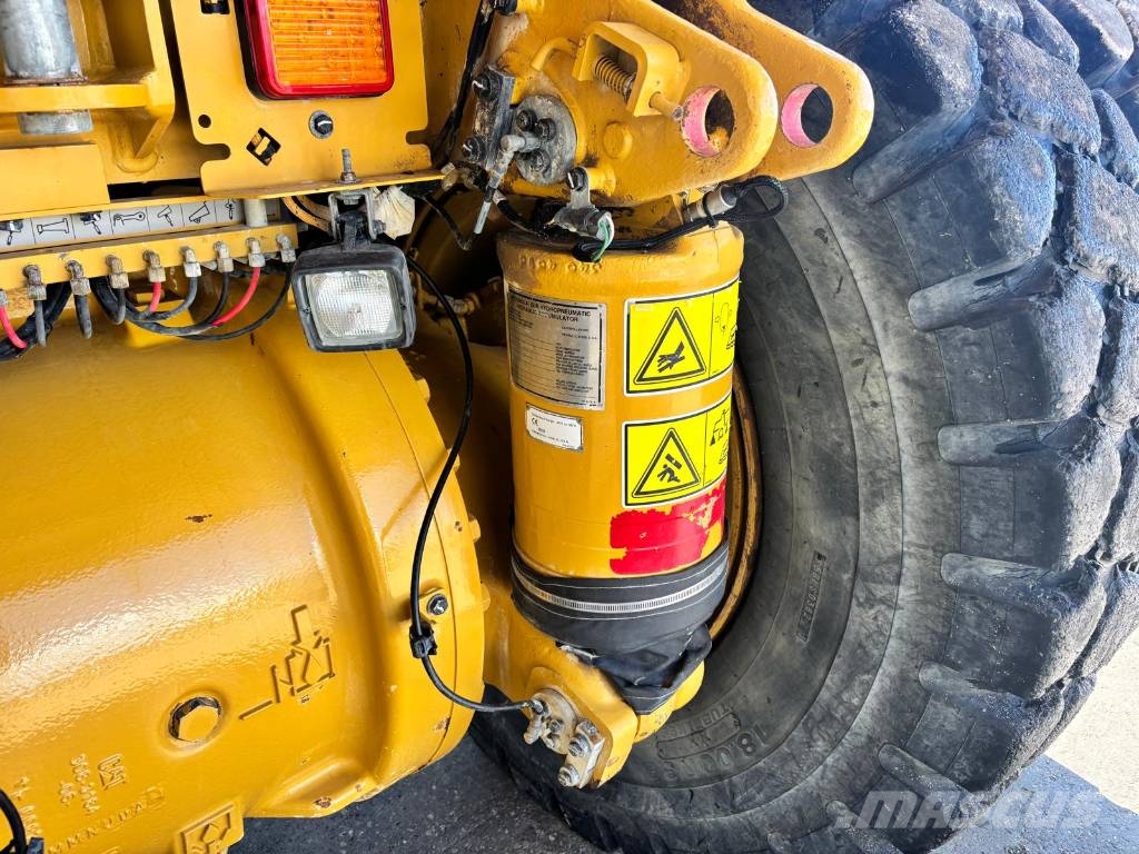 CAT 770 G (CE + EPA) Kruti damperi