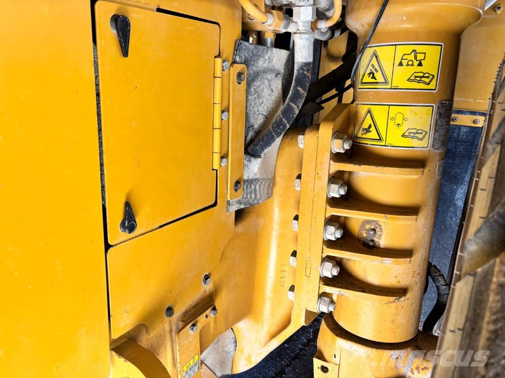 CAT 770 G (CE + EPA) Kruti damperi