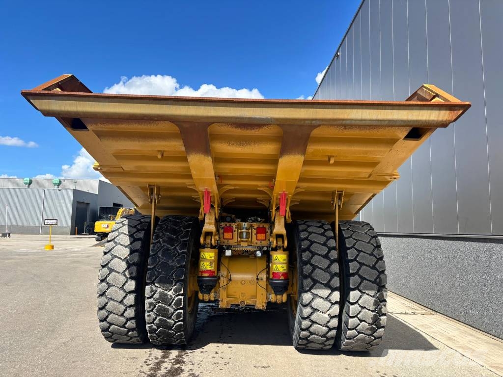 CAT 770 G (CE + EPA) Kruti damperi