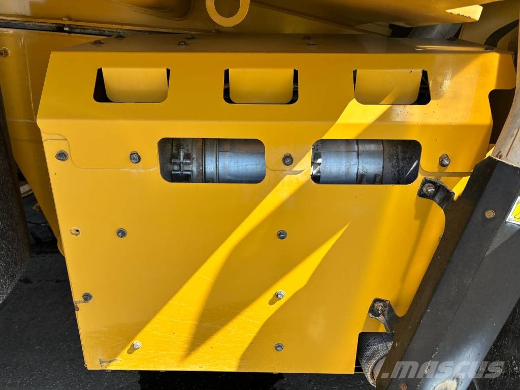 CAT 770 G (CE + EPA) Kruti damperi
