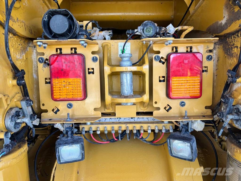 CAT 770 G (CE + EPA) Kruti damperi