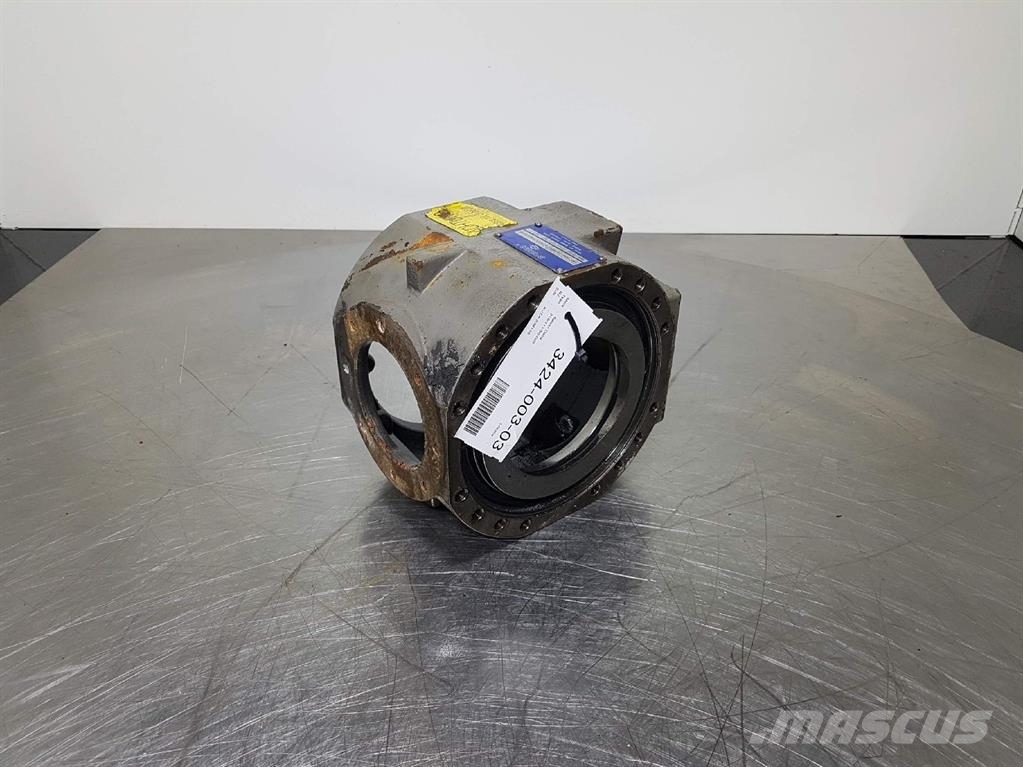 Atlas 65-Spicer Dana 315/111/50-005-Differential Akselit