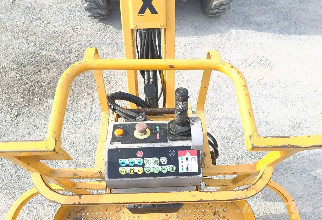 Haulotte HA 12 PX Kuukulkijat