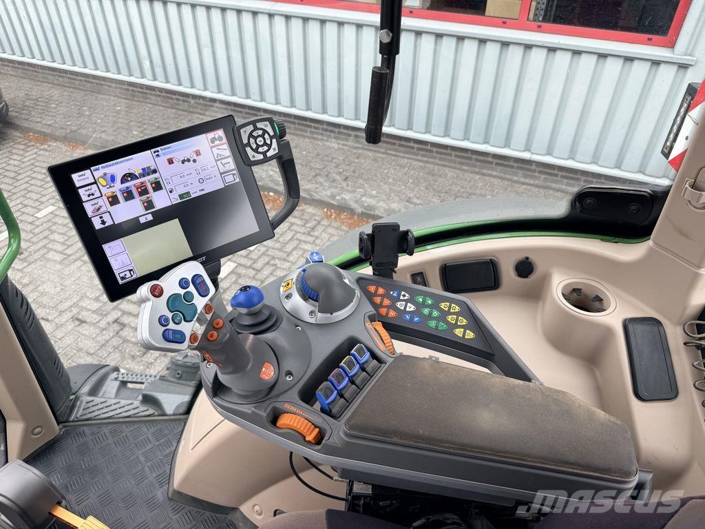 Fendt 514 Vario S4 ProfiPlus Τρακτέρ