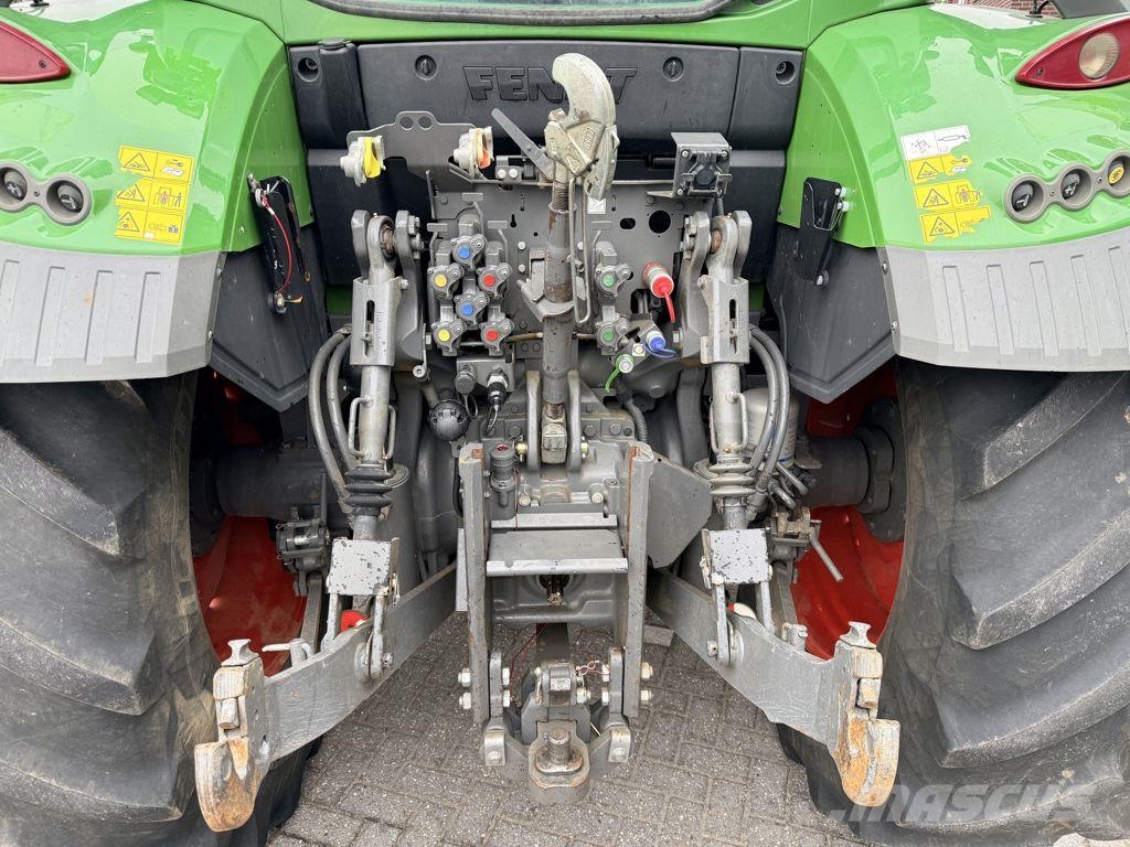 Fendt 514 Vario S4 ProfiPlus Τρακτέρ