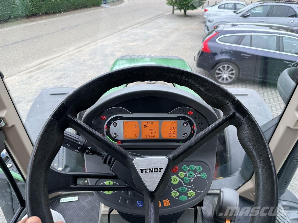 Fendt 514 Vario S4 ProfiPlus Τρακτέρ