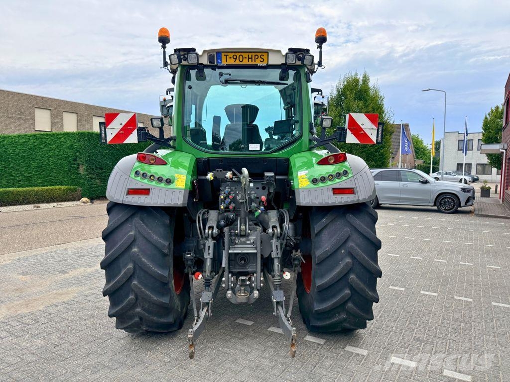 Fendt 514 Vario S4 ProfiPlus Τρακτέρ