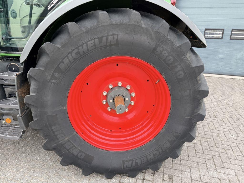 Fendt 514 Vario S4 ProfiPlus Τρακτέρ