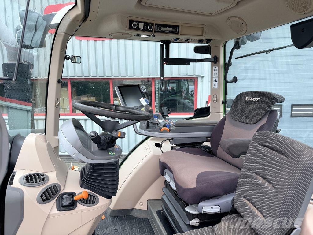 Fendt 514 Vario S4 ProfiPlus Τρακτέρ