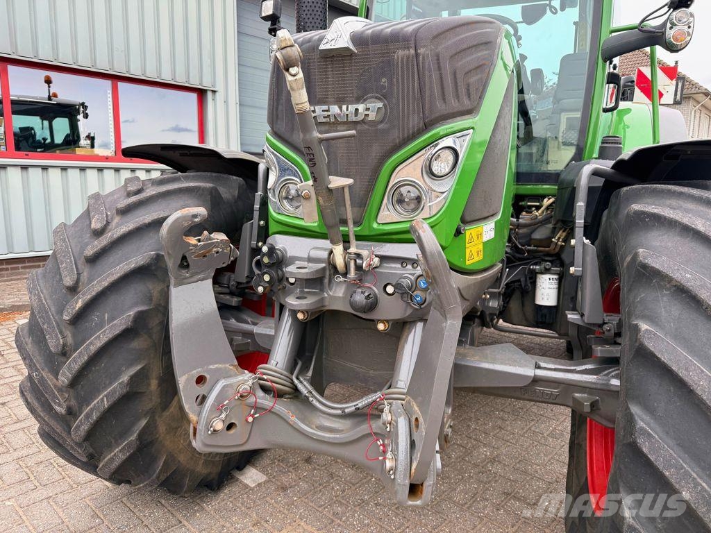 Fendt 514 Vario S4 ProfiPlus Τρακτέρ