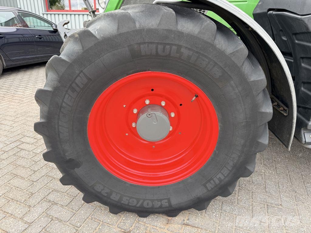 Fendt 514 Vario S4 ProfiPlus Τρακτέρ