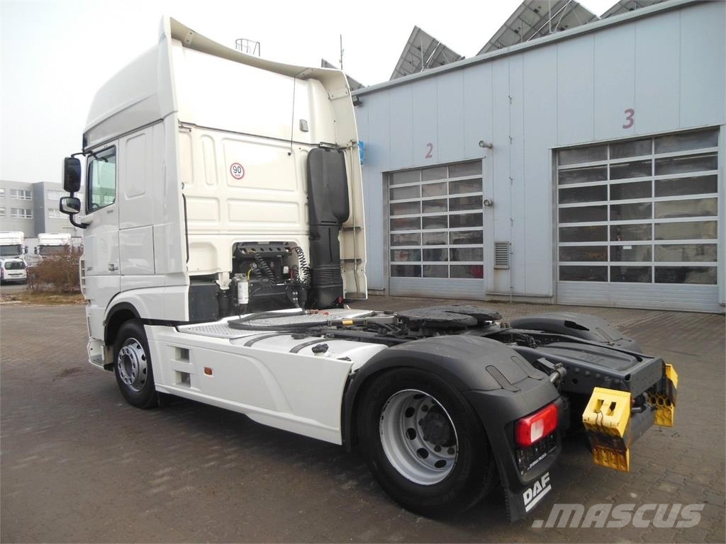 DAF XF 106.530 SSC, Hydraulika Rulo atasmanlari