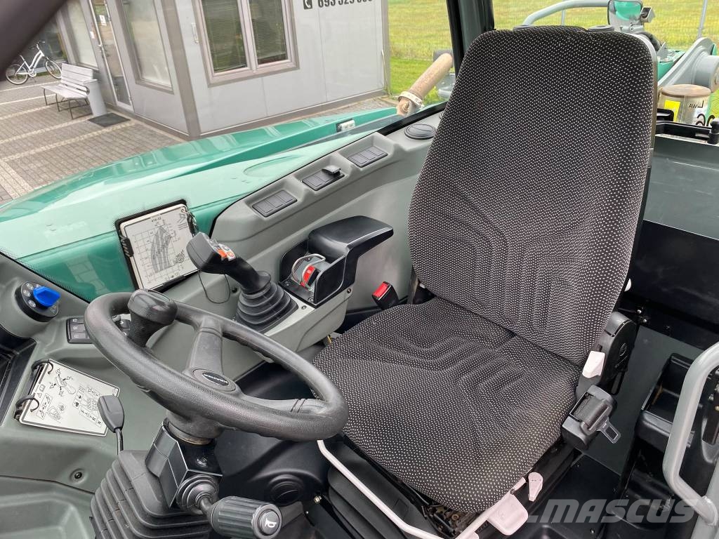 Kramer KT 457 農業用テレハンドラー