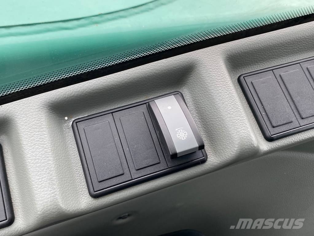 Kramer KT 457 農業用テレハンドラー