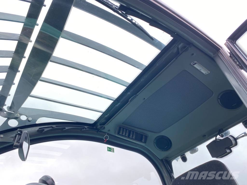 Kramer KT 457 農業用テレハンドラー