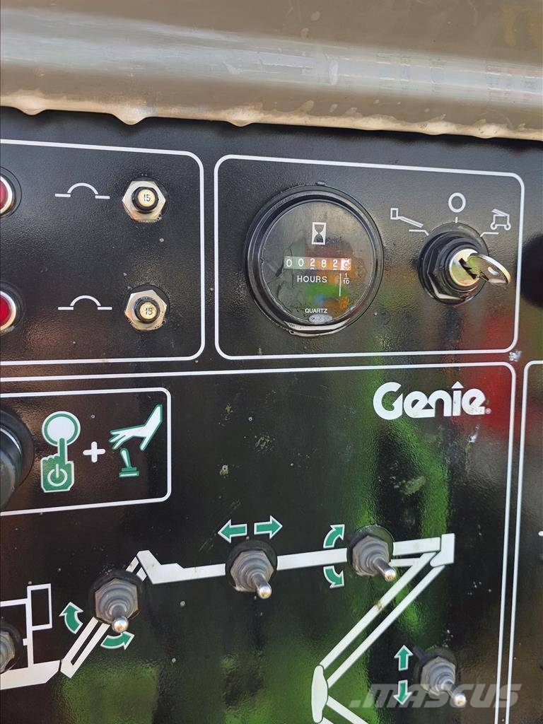Genie Z 45/25 J RT Ανυψωτήρες με αρθρωτό βραχίονα