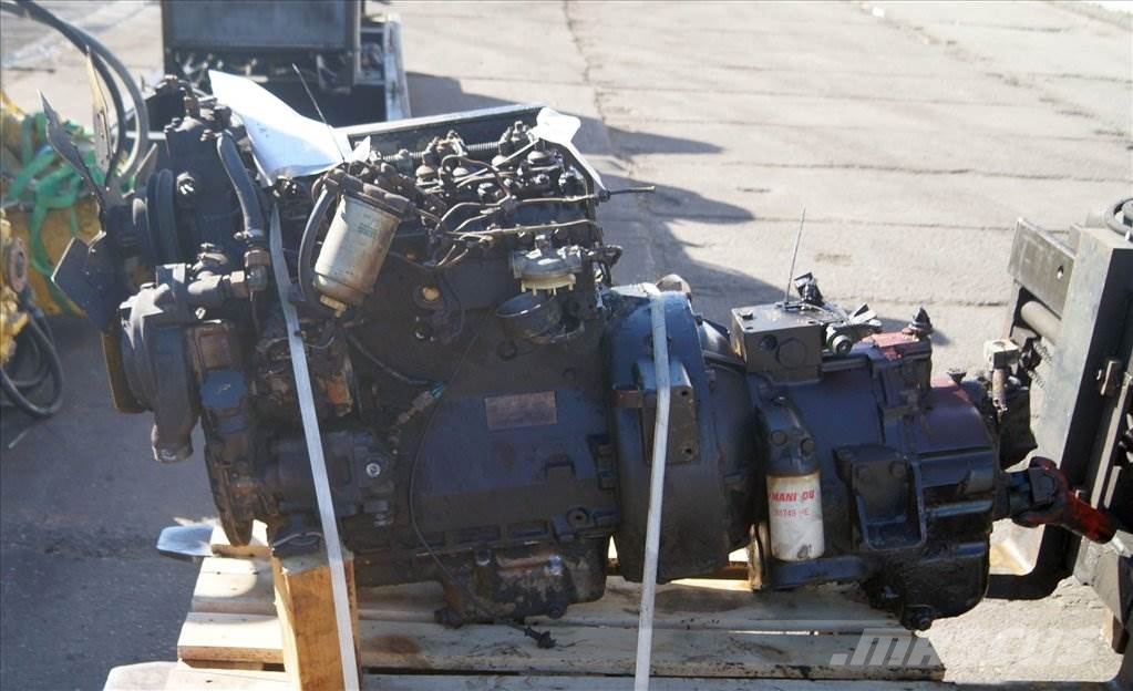 Perkins Engines Company Limited Perkins 1004e-4TW 发动机