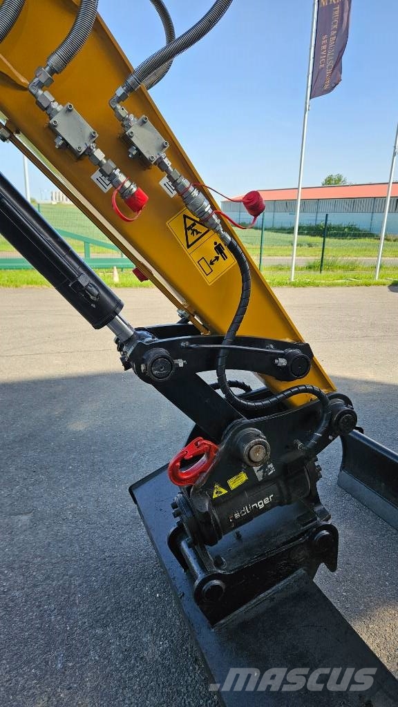 Sany SY50U Tilt, GRL, Löffel, Klima, 547Bh, Garantie 小型挖土機/掘鑿機<7t(小型挖掘機)