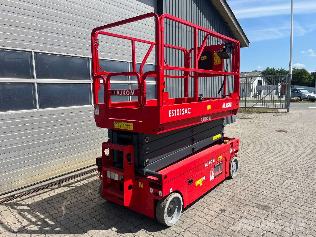 Magni ES 1012 AC Nacelle ciseaux