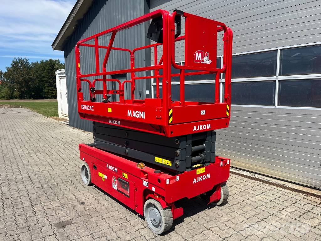 Magni ES 1012 AC Nacelle ciseaux