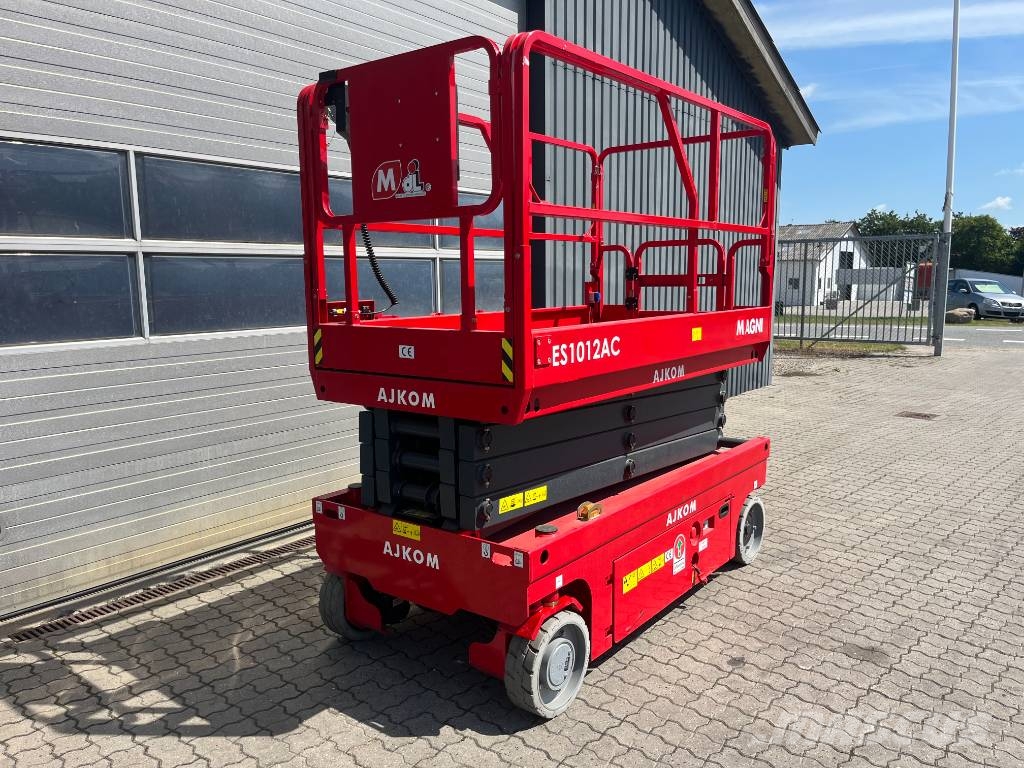 Magni ES 1012 AC Nacelle ciseaux