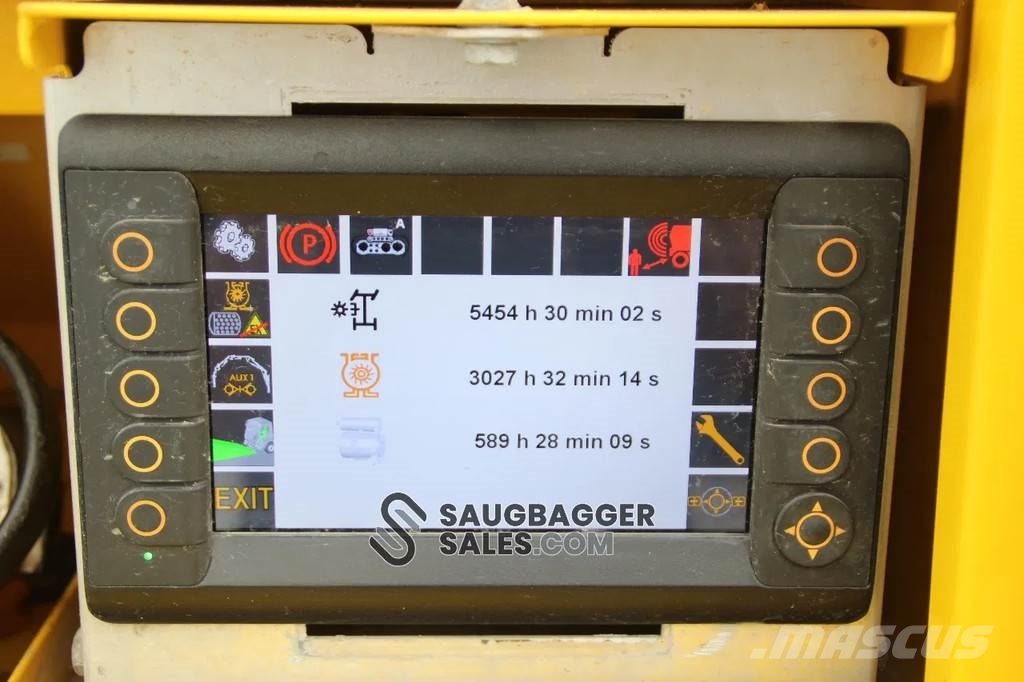 Mercedes-Benz Actros 4148 RIVARD EXVAC Suction Excavator Combi / vacuum trucks