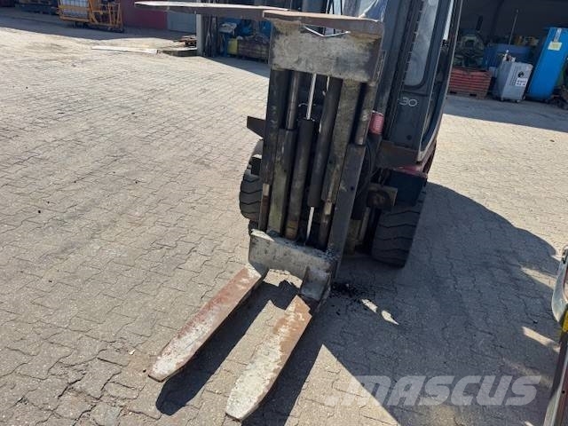 Linde H 30 T LPG forklifts