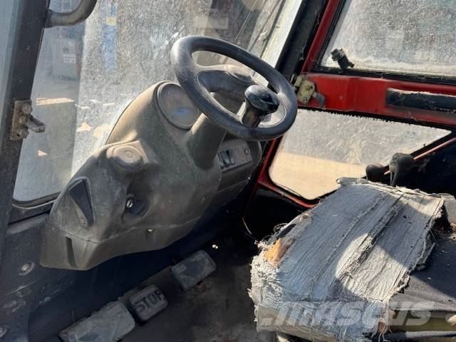 Linde H 30 T LPG forklifts