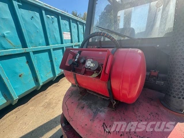 Linde H 30 T LPG forklifts