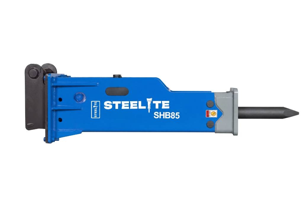 Steelite Hydraulikhammer SHB85 *7 - 11 To.* Ponttivasara