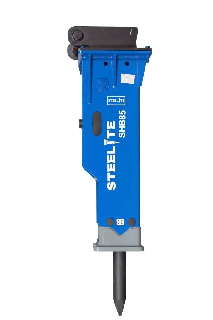 Steelite Hydraulikhammer SHB85 *7 - 11 To.* Ponttivasara