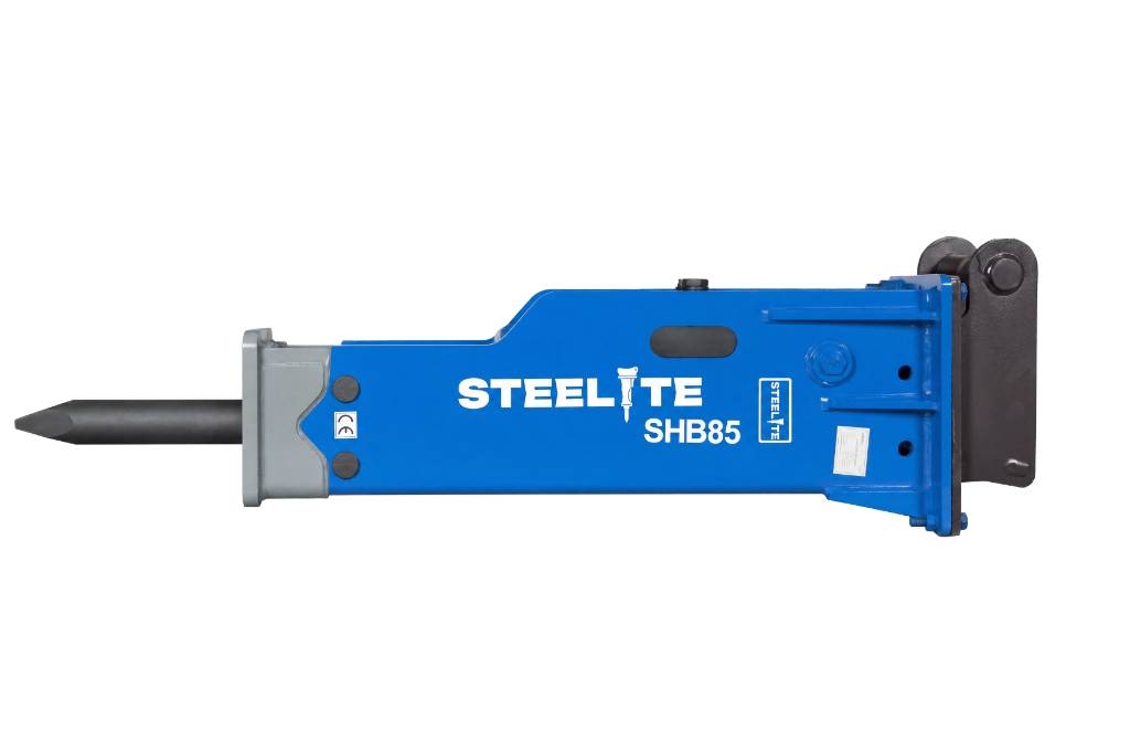 Steelite Hydraulikhammer SHB85 *7 - 11 To.* Ponttivasara