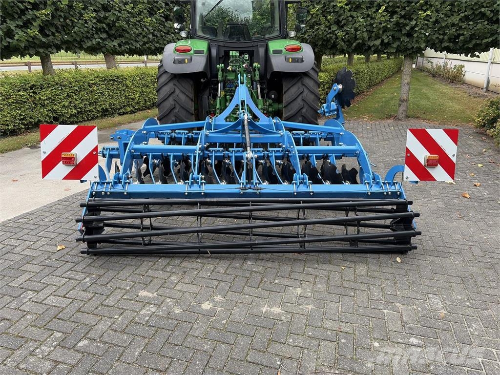 Agri-Koop BTC30 Gradas de discos